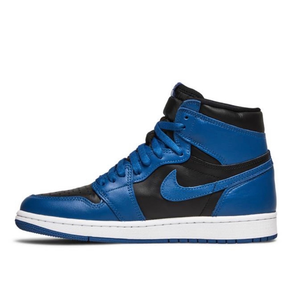 Dark marina blue AJ1